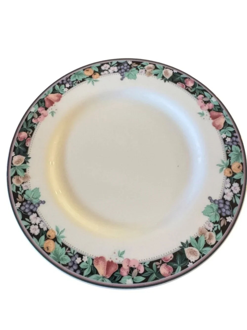 Mikasa Bone China Orchard Mural 6.5